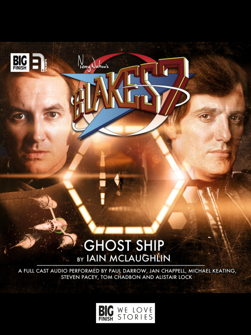 Title details for Ghost Ship by Iain McLaughlin - Available